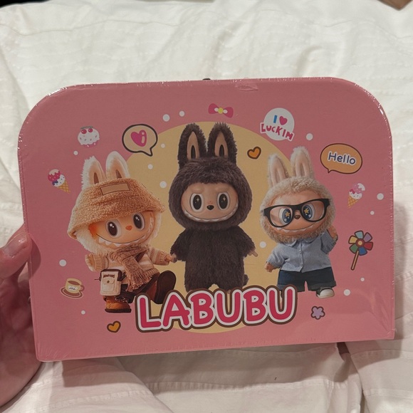 Labubu Tea Set! - Picture 4 of 7